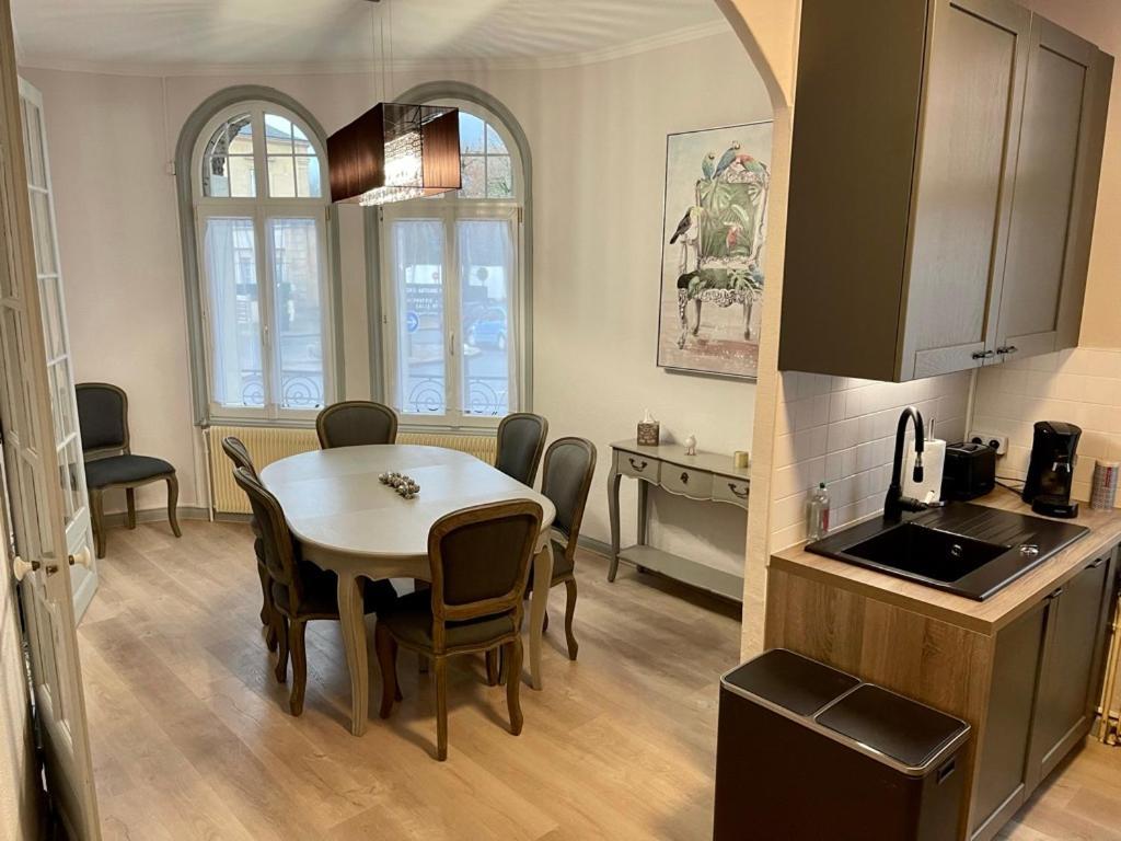 Suites Mana - La Perle Des Isles , Superbe Maison Art Deco Avec Balneotherapie 레텔 외부 사진