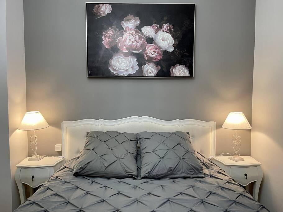 Suites Mana - La Perle Des Isles , Superbe Maison Art Deco Avec Balneotherapie 레텔 외부 사진