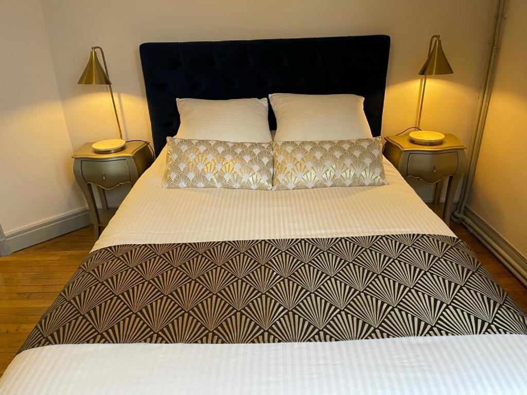 Suites Mana - La Perle Des Isles , Superbe Maison Art Deco Avec Balneotherapie 레텔 외부 사진