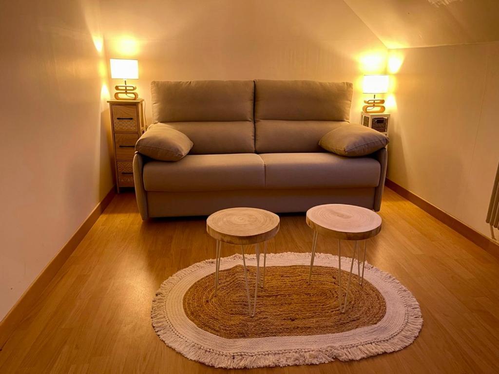 Suites Mana - La Perle Des Isles , Superbe Maison Art Deco Avec Balneotherapie 레텔 외부 사진