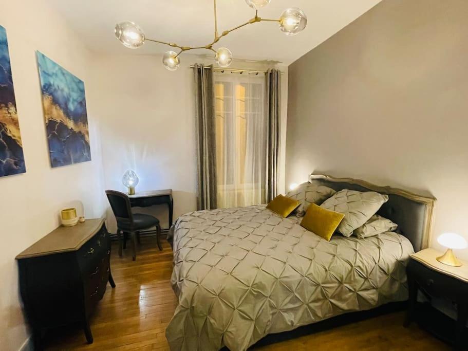 Suites Mana - La Perle Des Isles , Superbe Maison Art Deco Avec Balneotherapie 레텔 외부 사진