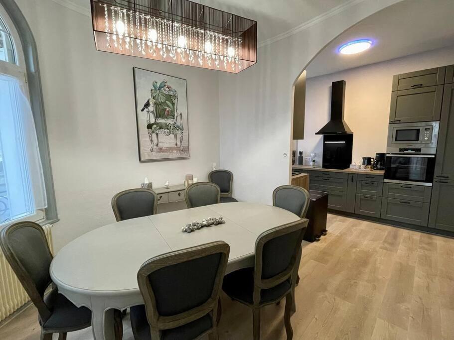 Suites Mana - La Perle Des Isles , Superbe Maison Art Deco Avec Balneotherapie 레텔 외부 사진