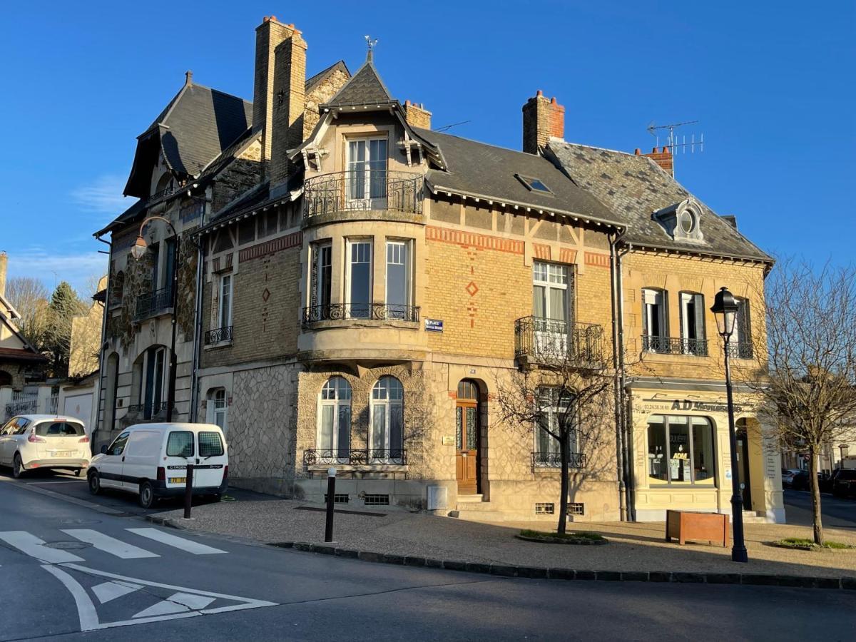 Suites Mana - La Perle Des Isles , Superbe Maison Art Deco Avec Balneotherapie 레텔 외부 사진